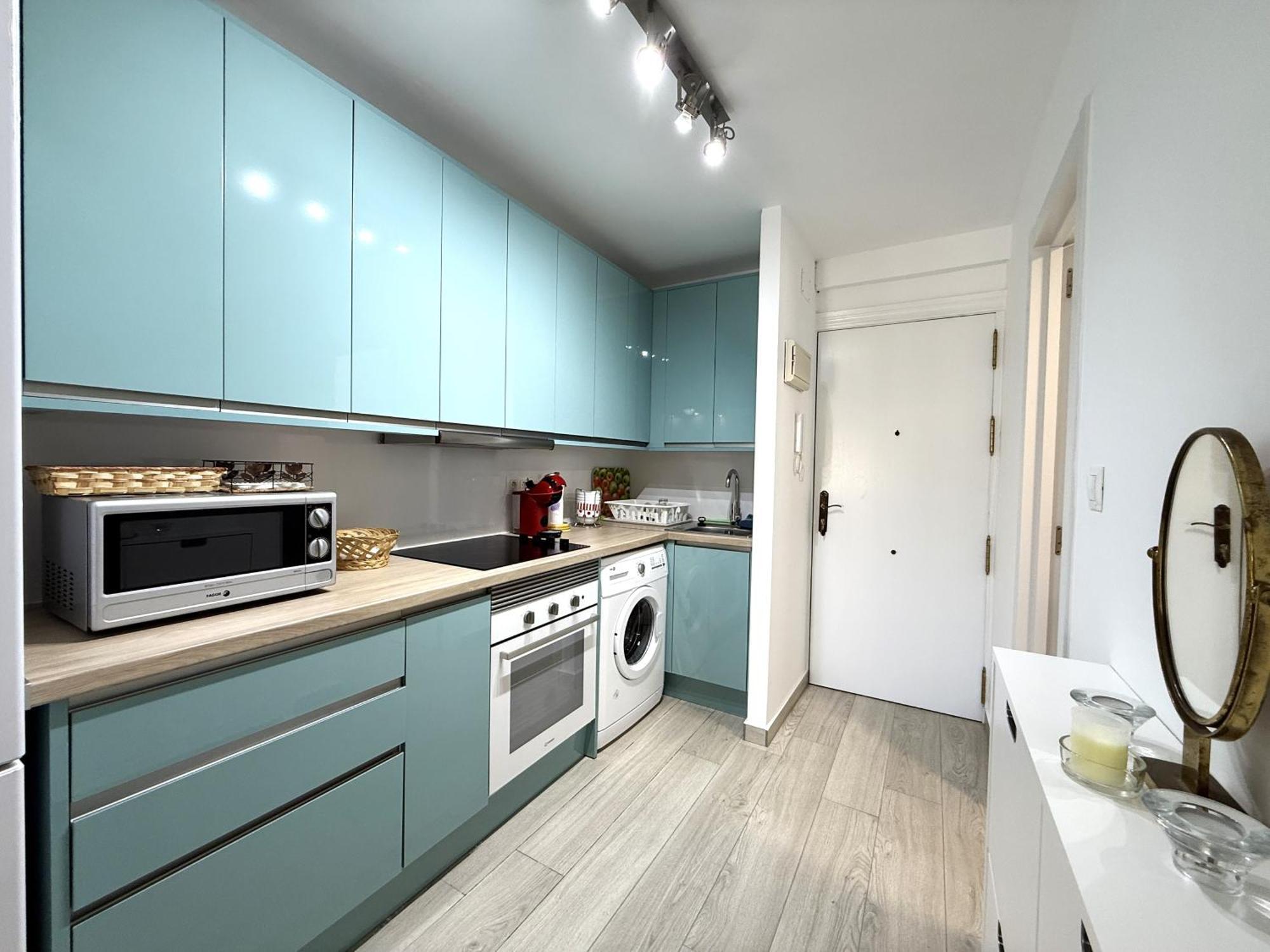 R39 Modern One Bedroom Alcantara לה קאלה דה מיחאס מראה חיצוני תמונה