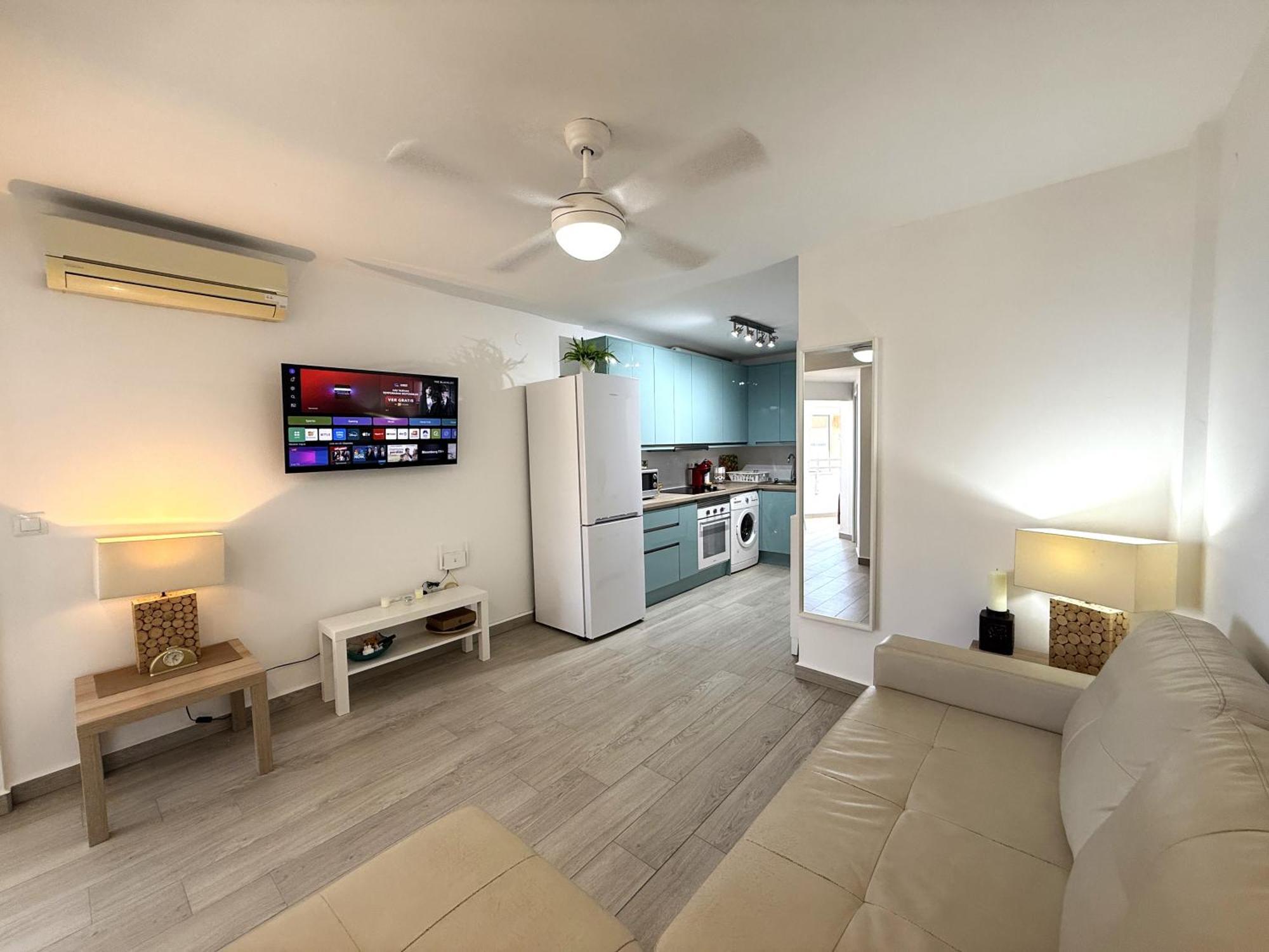 R39 Modern One Bedroom Alcantara לה קאלה דה מיחאס מראה חיצוני תמונה