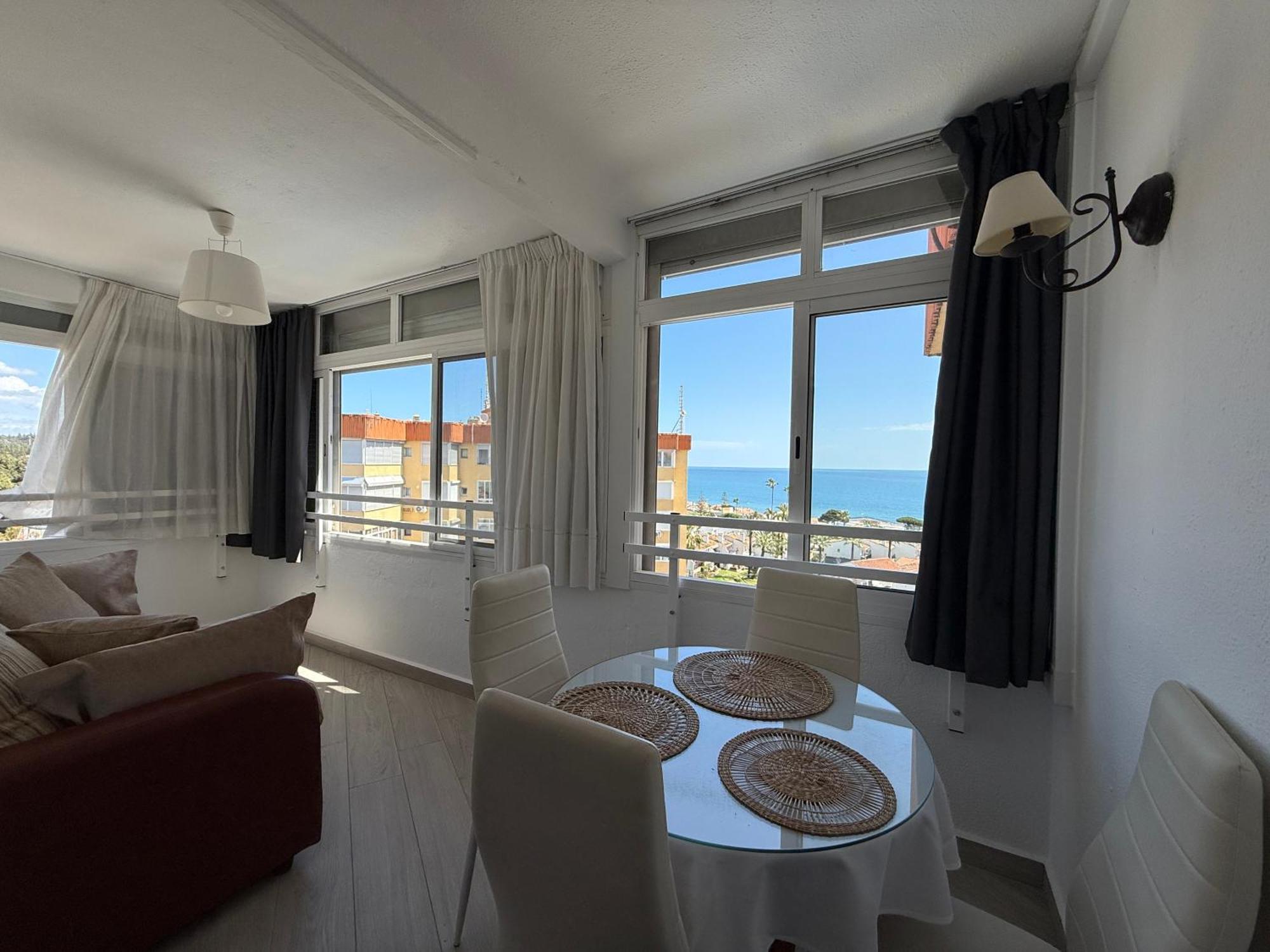 R39 Modern One Bedroom Alcantara לה קאלה דה מיחאס מראה חיצוני תמונה