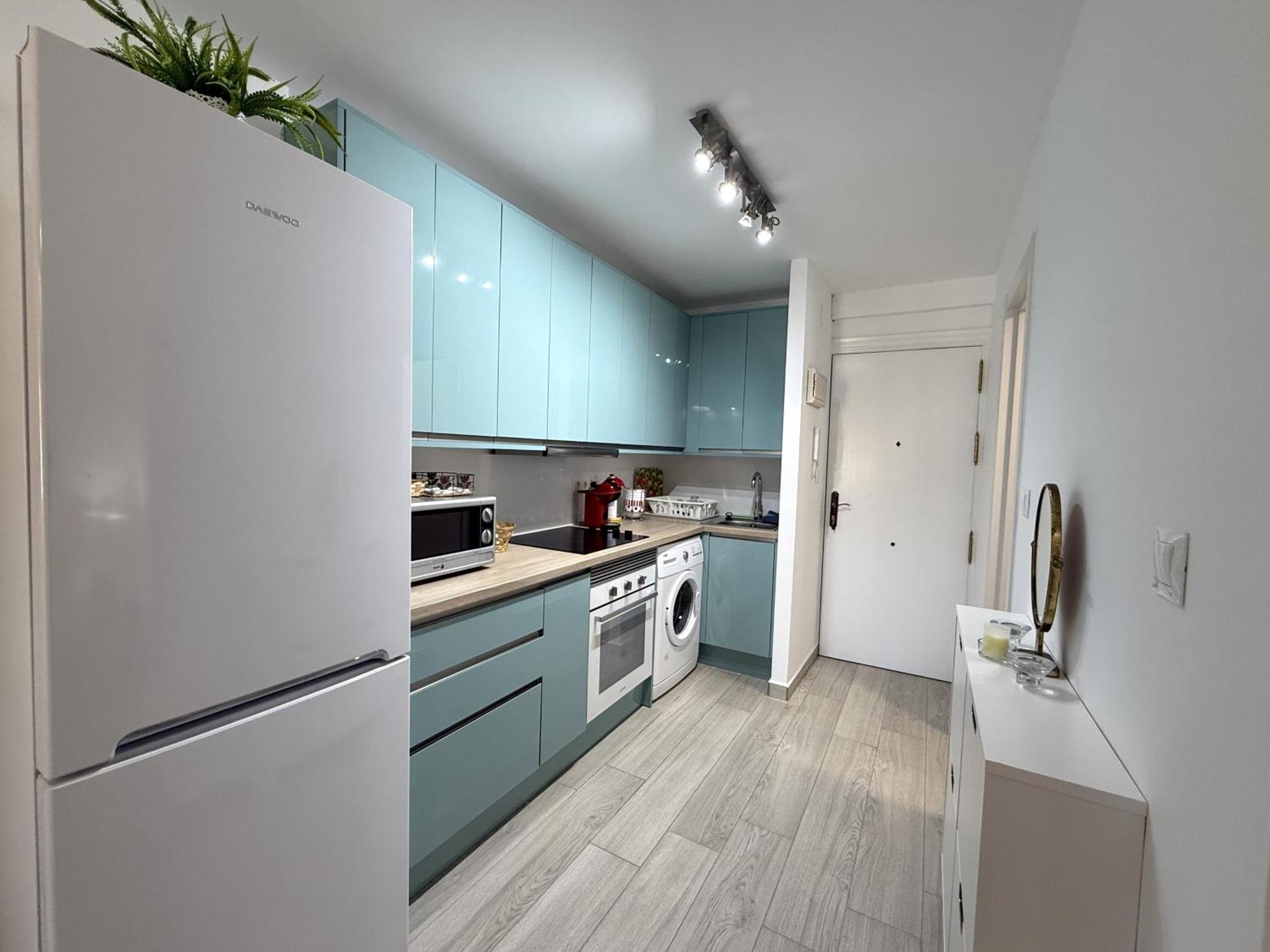 R39 Modern One Bedroom Alcantara לה קאלה דה מיחאס מראה חיצוני תמונה
