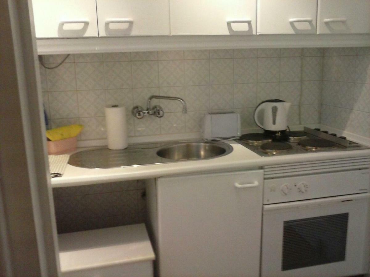 R39 Modern One Bedroom Alcantara לה קאלה דה מיחאס מראה חיצוני תמונה