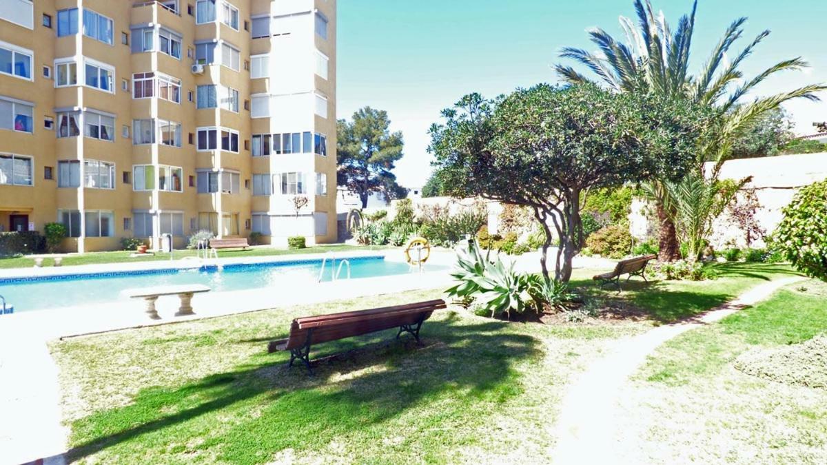 R39 Modern One Bedroom Alcantara לה קאלה דה מיחאס מראה חיצוני תמונה