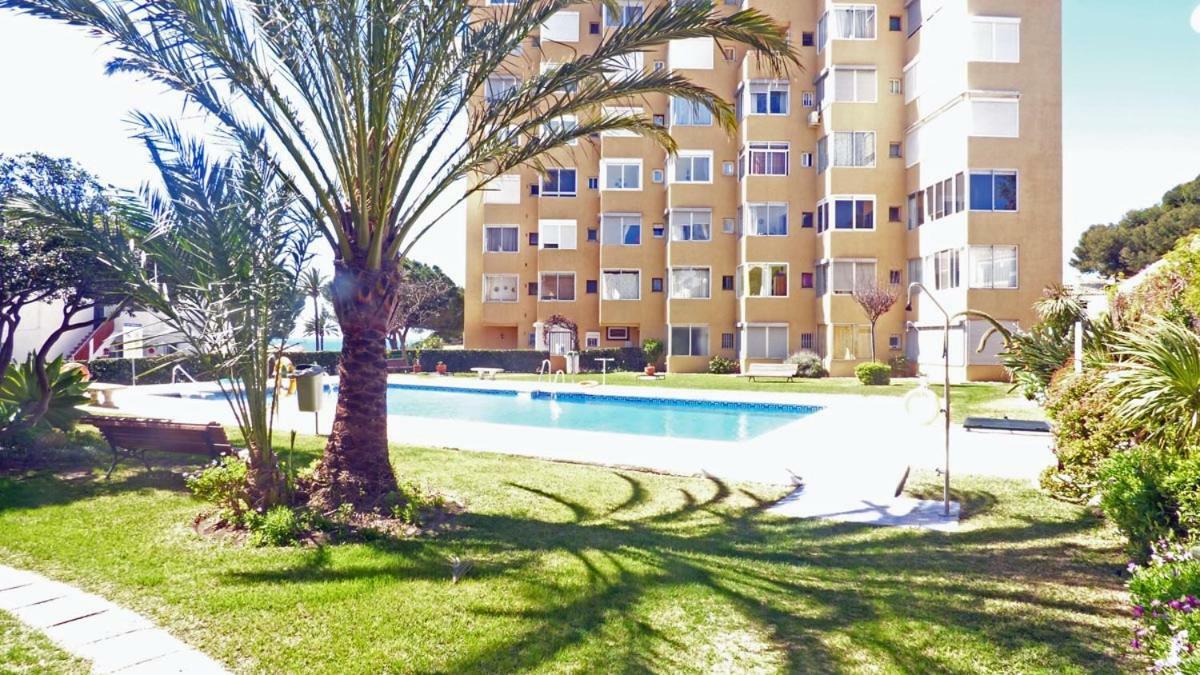 R39 Modern One Bedroom Alcantara לה קאלה דה מיחאס מראה חיצוני תמונה